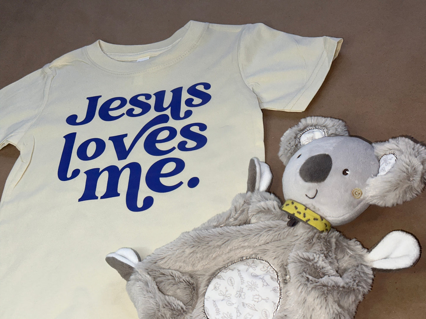 Jesus Loves Me T-Shirt
