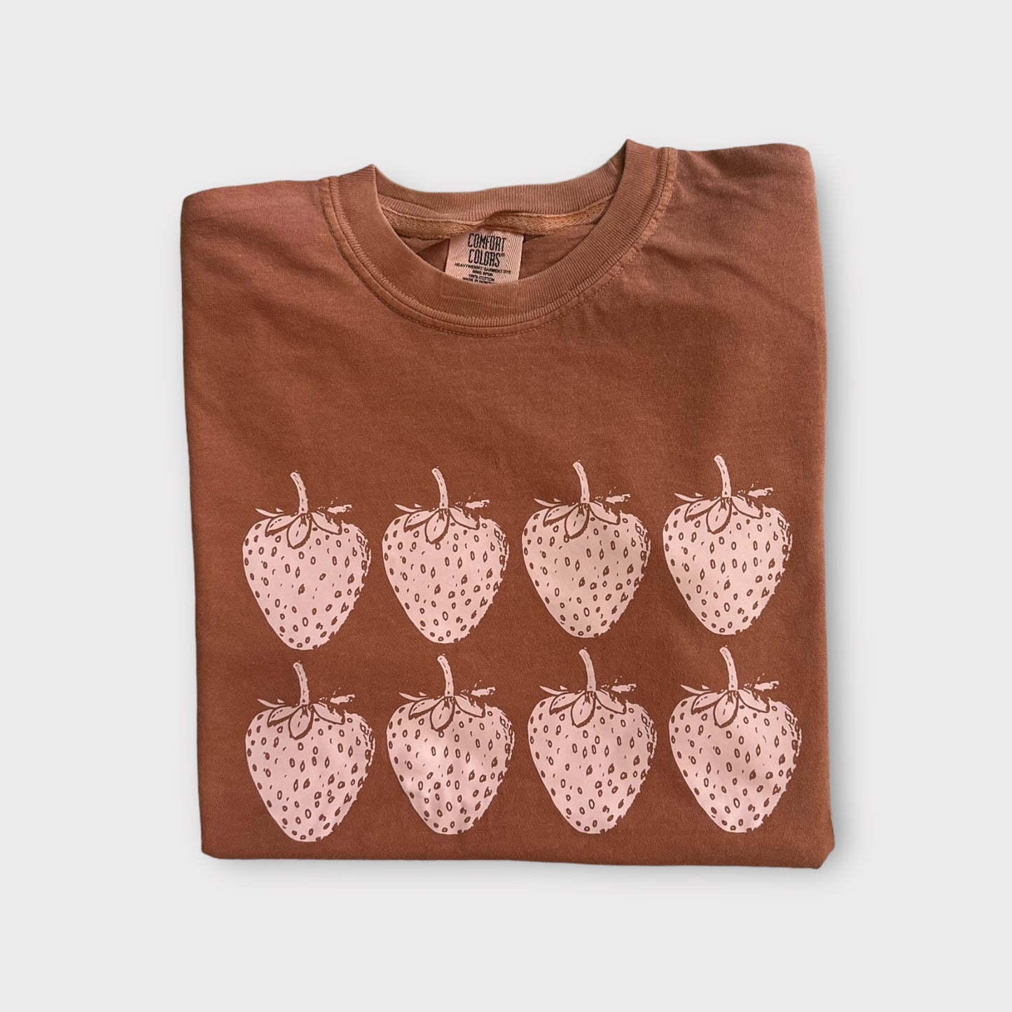 Strawberry Tee