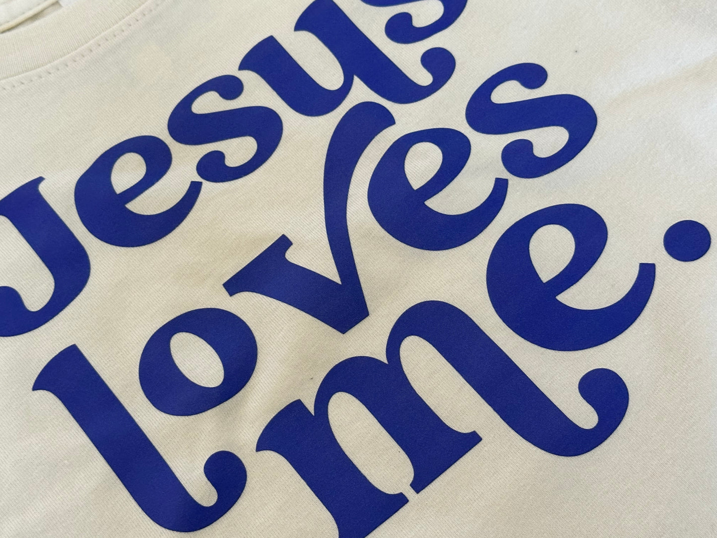 Jesus Loves Me T-Shirt