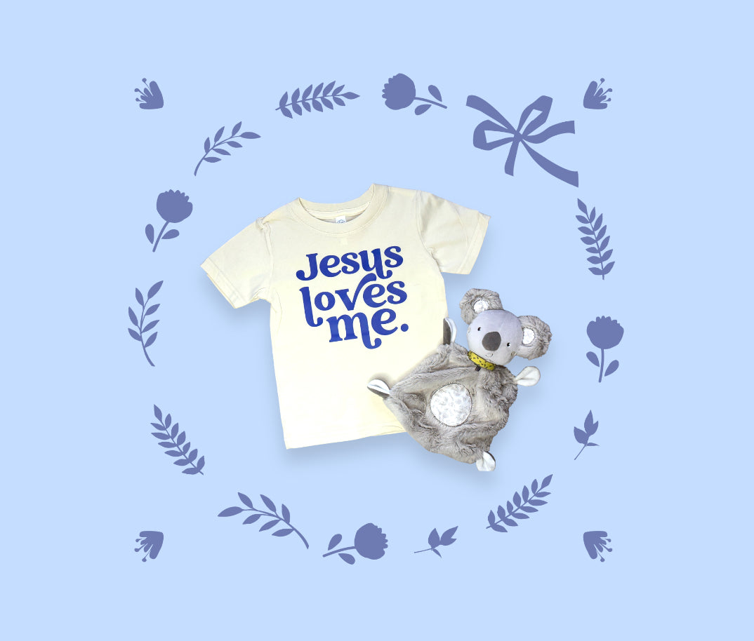 Jesus Loves Me T-Shirt