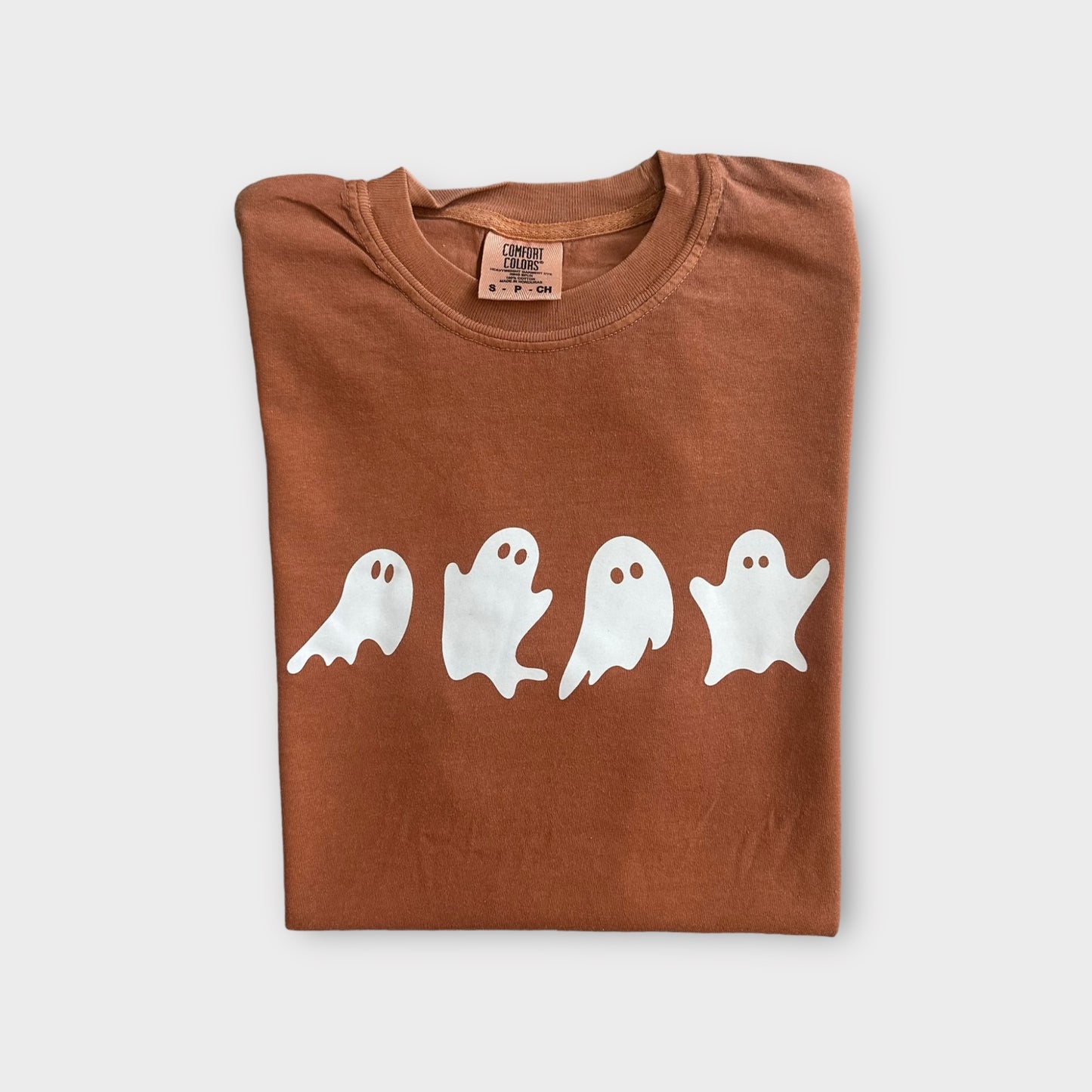 Dancing Ghost Tee