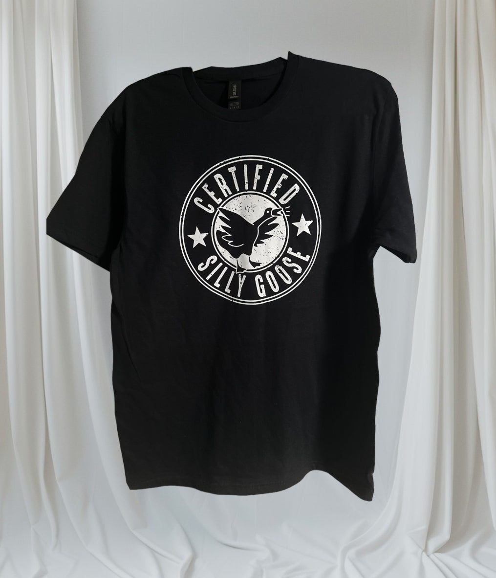 Certified Silly Goose Tee