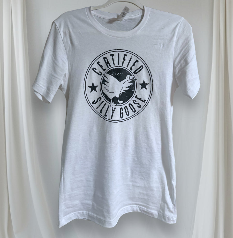 Certified Silly Goose Tee