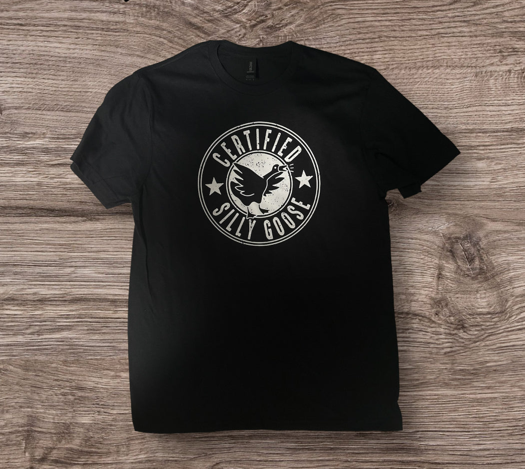 Certified Silly Goose Tee