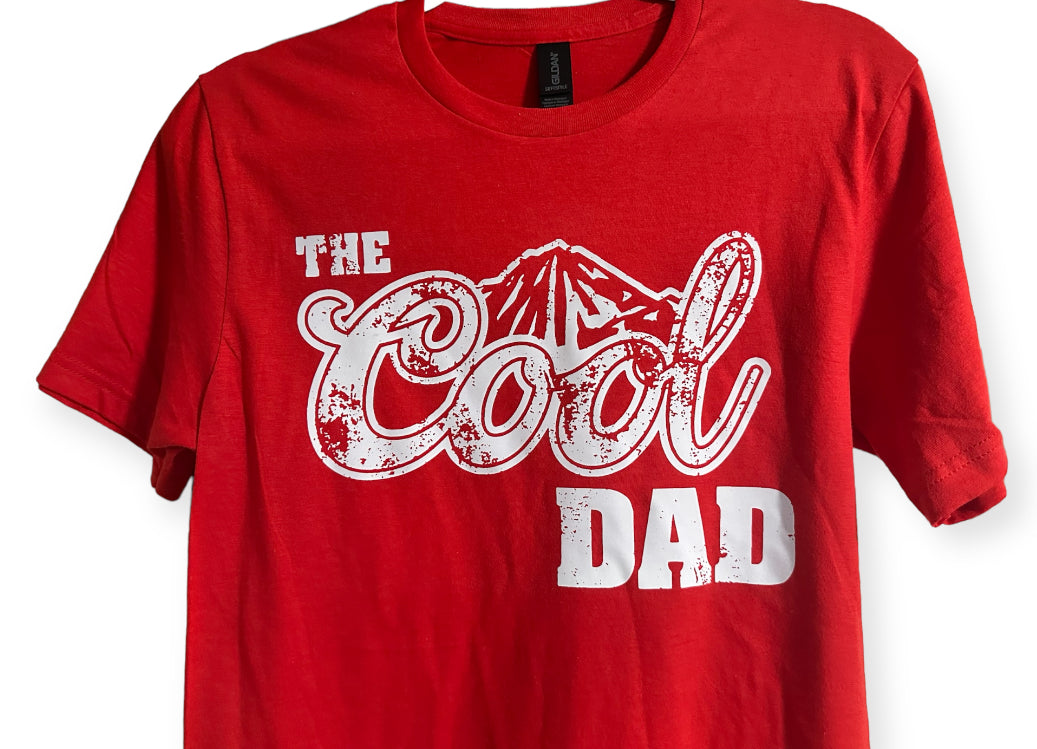 The Cool Dad Tee