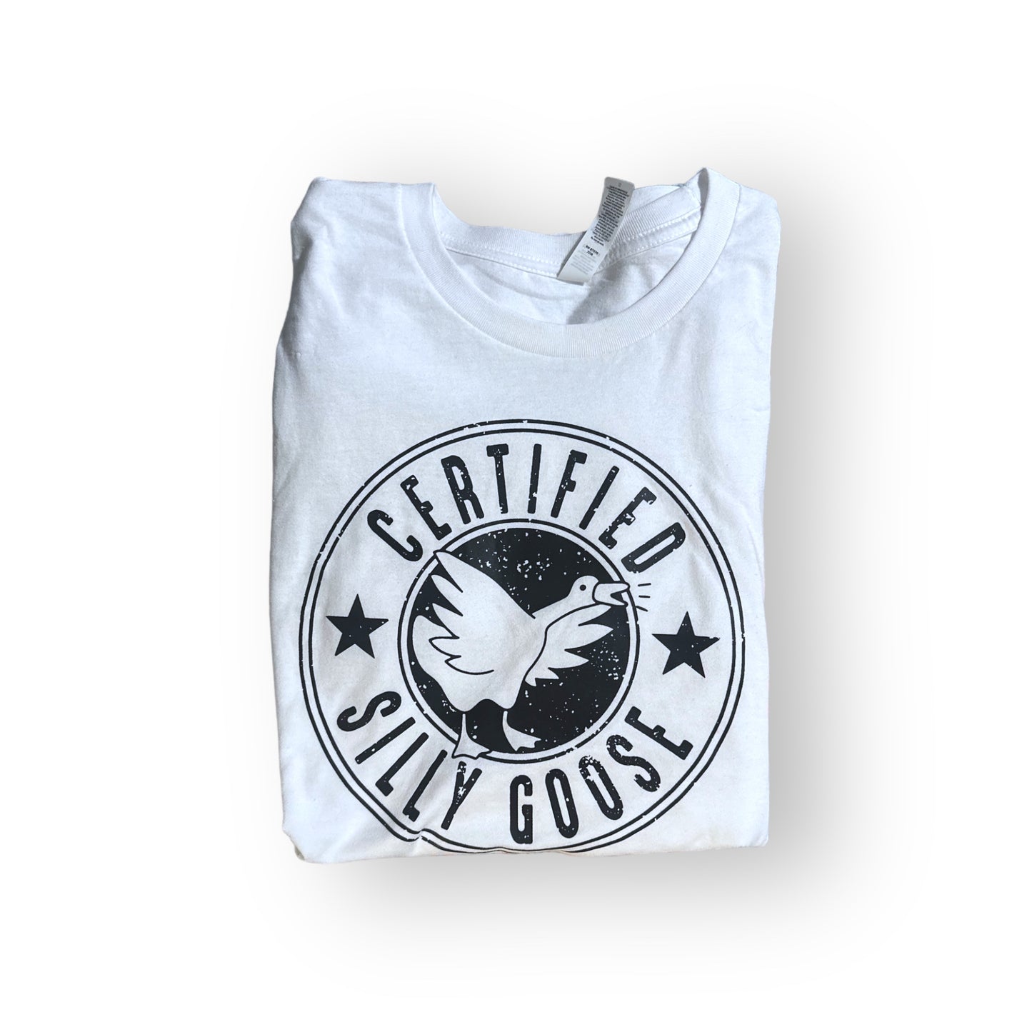 Certified Silly Goose Tee