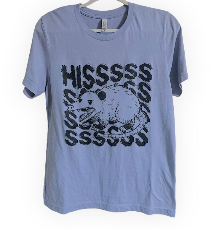 HISSS Opossum Tee