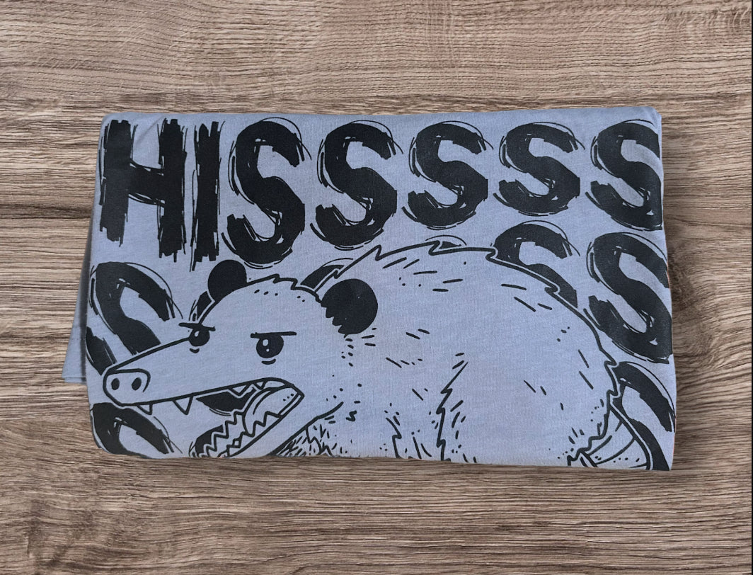 HISSS Opossum Tee