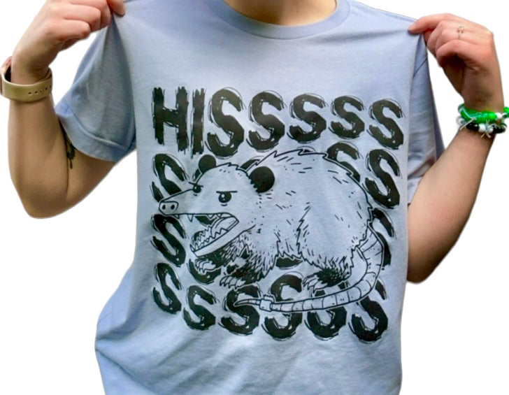 HISSS Opossum Tee