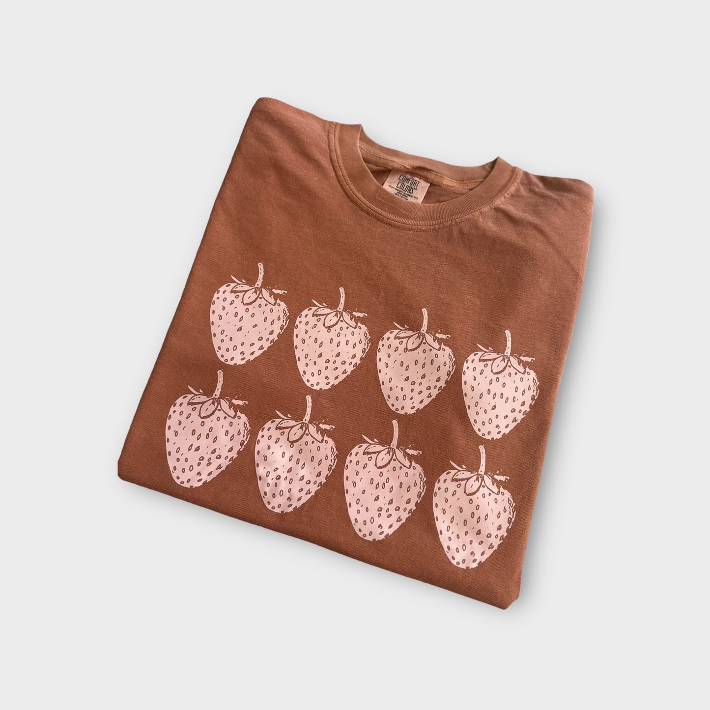 Strawberry Tee