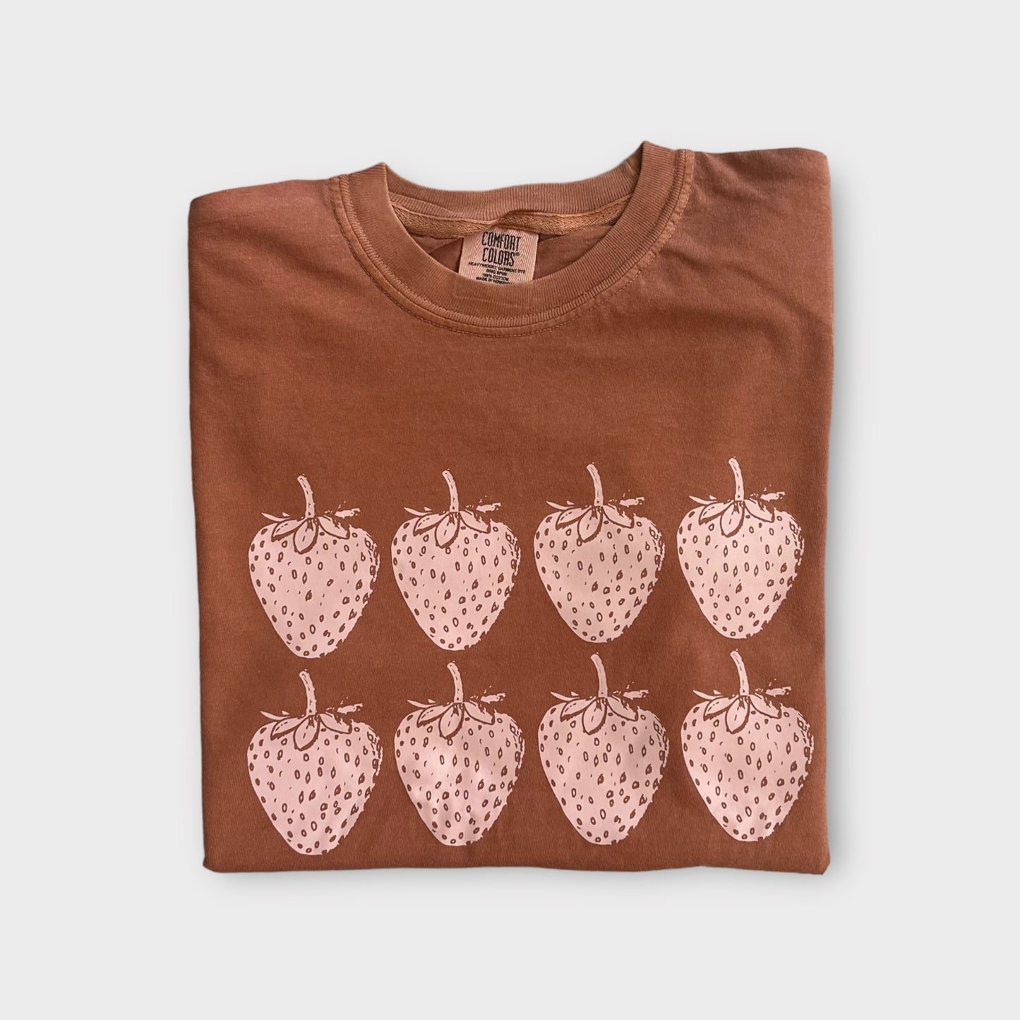 Strawberry Tee