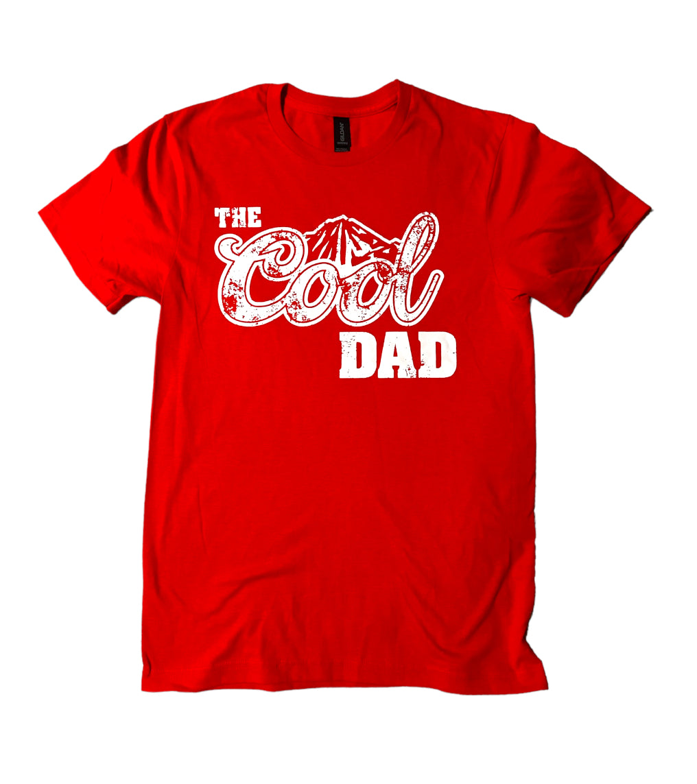 The Cool Dad Tee