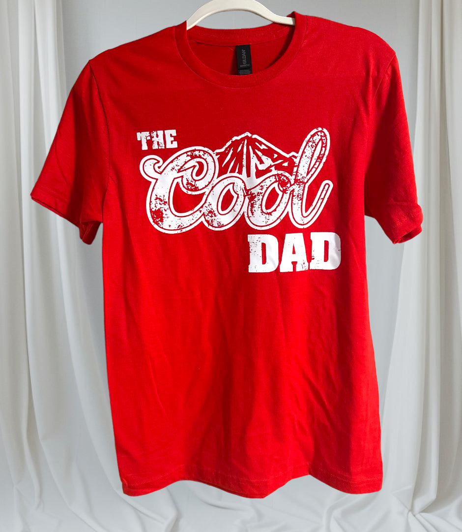 The Cool Dad Tee