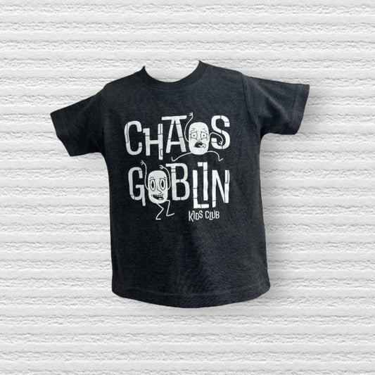 Chaos Goblin Toddler Tee