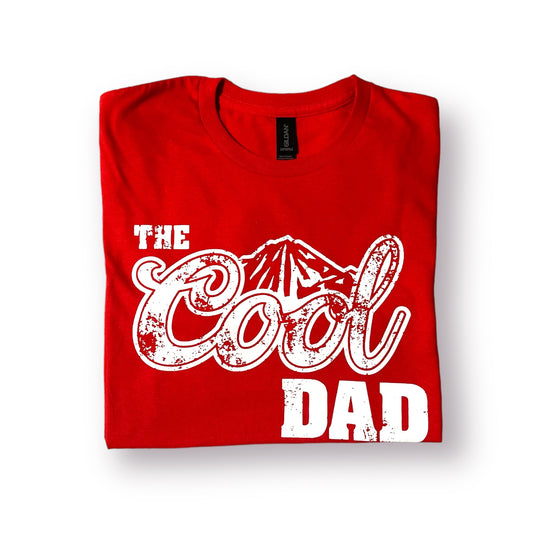 The Cool Dad Tee