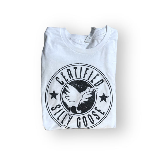 Certified Silly Goose Tee