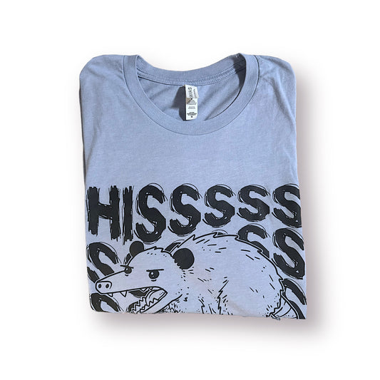 HISSS Opossum Tee